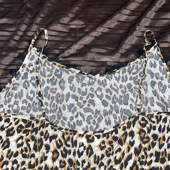 Leopard pattern tank - Picture 5 of 5